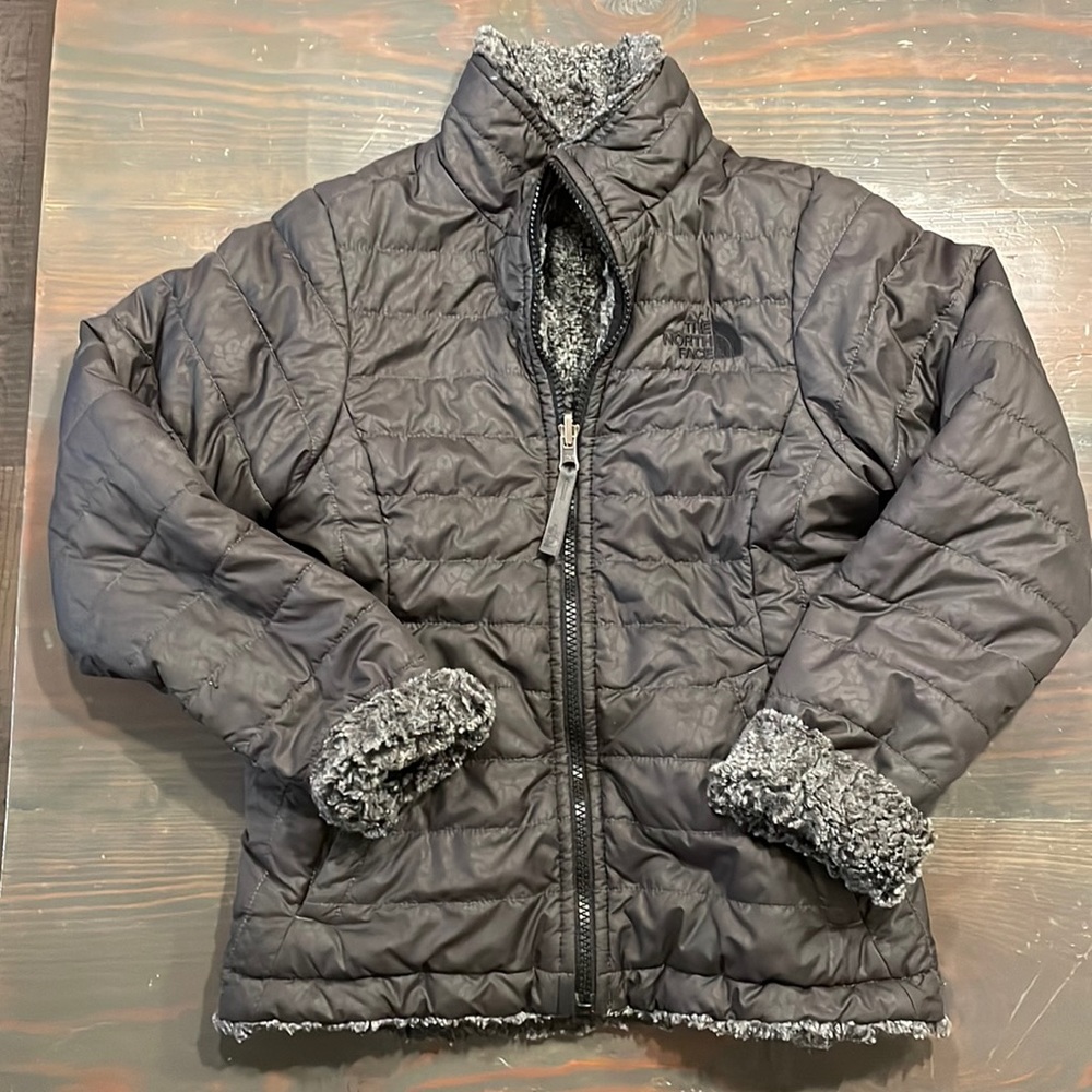 The North Face jacket